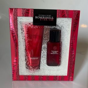 Victoria’s Secret Bomshell intense gift set